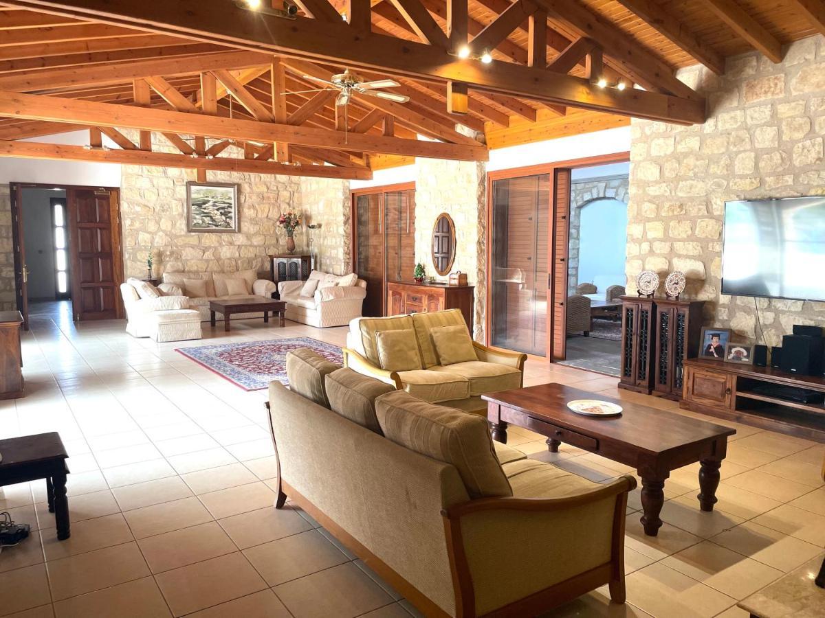 Kwatera prywatna Beautiful Pafos